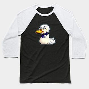 Head animal pixel art Baseball T-Shirt